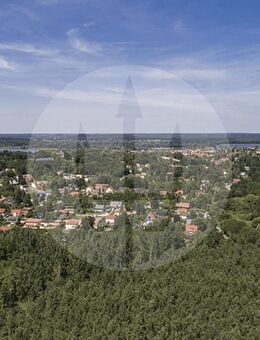 Bestandsgebäude im Naturschutzgebiet - Schwielowsee