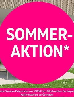 Hermann Immobilien: Sommeraktion* (ETW 1.0.3) - Langen (Hessen)