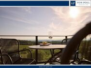 Villa Lichtenberg: 3-Zimmer Wohnung mit Balkon im Erdgeschoss - Daisendorf
