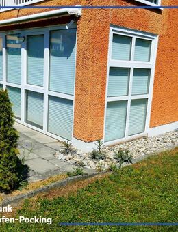 Hier wird Ihnen Lebensqualität geboten: Schöne 2-Zimmer-Wohnung im Kurort Bad Füssing! - Bad Füssing