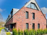 Neubau. Modernes Reihenendhaus mit großem Gartenanteil - Hamburg