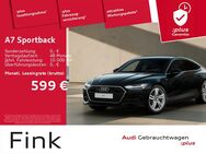 Audi A7, Sportback 45 TFSI quattro S line, Jahr 2023 - Bad Hersfeld