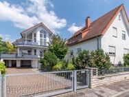 ZWEI HÄUSER, EIN DEAL // Immobilienpaket mit perfekter Synergie von Eigenheim & Kapitalanlage - Rödermark