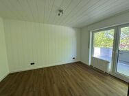 Zentrumsnahe 2-Zimmer Wohnung mit Einbauküche und großem Balkon - Rheine