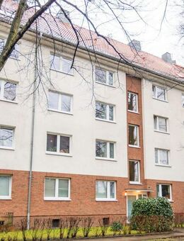 Kapitalanlage - nur 200?m zur U-Bahn Habichtstraße - Hamburg