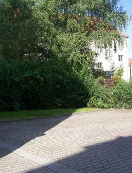 4-Raum-Familienwohnung mit Stellplatz - Zwickau