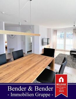 Möblierte, moderne Maisonette-Wohnung in zentraler Lage von Brühl! - Brühl (Nordrhein-Westfalen)