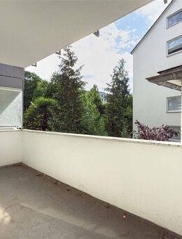 3-Zimmer-Wohnung in Toplage mit Loggia - Düsseldorf