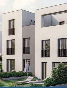 Modernes Reihenendhaus in bester Wohnlage - Erfurt