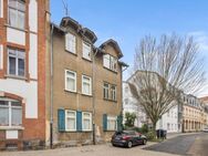 Denkmalschutzobjekt: Historisches Fachwerkhaus in zentraler Lage in Gießen - Gießen
