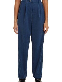 Tommy Hilfiger Chinohose RELAXED STRAIGHT PLEATED CHINO mit Bundfalten