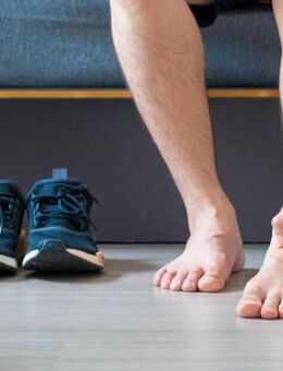 Fußpflege muß nicht schmerzhaft und teuer sein.. - Gelsenkirchen