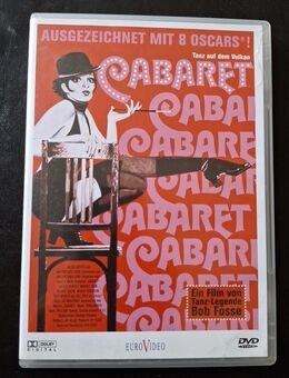 Cabaret von Bob Fosse FSK16 | DVD - Essen