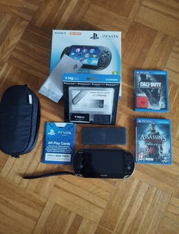 PS Vita mit 3G/Wifi - Sipplingen