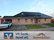 Luxus-Bungalow mit PV-Anlage und Batteriespeicher in attraktiver Lage - Hattstedt