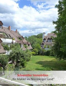 Einfach Zuhause! Möbliertes 1,5-Zimmer-Apartment mit Loggia in Behringersdorf - Schwaig (Nürnberg)