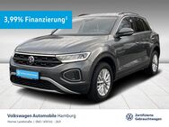 VW T-Roc, 1.0 TSI Life, Jahr 2024 - Hamburg