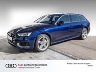 Audi A4, Avant Advanced 40 TDI qu S, Jahr 2021 - Rosenheim