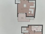 Einzugsbereit! Atemberaubende 4,5 Zi.-Maisonette für höchste Ansprüche! (WE8) Nur 0,5% Courtage! - Saulheim