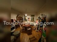 [TAUSCHWOHNUNG] Große Altbauwohnung direkt an der Dresdner Heide - Dresden