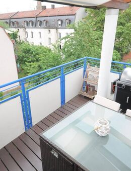 Maisonettewohnung - Ruhig und zentral gelegen - Fürth
