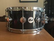 DW Collector`s Series Carbon Snaredrum 14" x 6,5", "Black Carbon" - Hannover