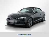 Audi A5, Cabriolet 40 TFSI 3x S LINE, Jahr 2020 - Höchstadt (Aisch)