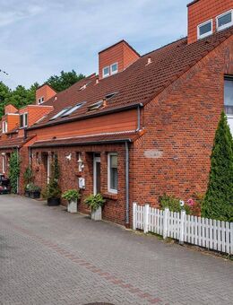 Ideal für die junge Familie - modernisiertes Reihenmittelhaus mit neuer Heizung in Westerstede - Westerstede