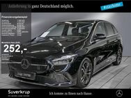 Mercedes B 200, SPUR PROGRESSIVE WINTER, Jahr 2024 - Itzehoe