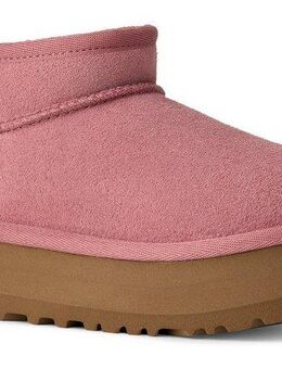 UGG KIDS' CLASSIC ULTRA MINI PLATFORM Schlupfboots, Plateaustiefel, Boots, Winterboots mit Plateau