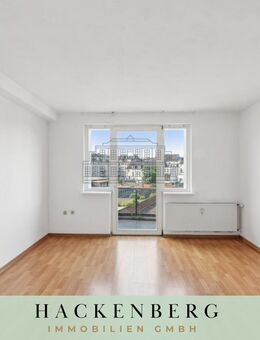 Lichtdurchflutete 3-Zimmer-Wohnung mit Balkon in attraktiver Lage! - Aachen