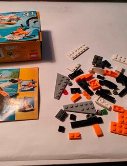 LEGO Creator 31028 - Wasserflugzeug Neuwertig - Willich