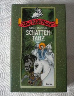 Der weisse Ritter-Schattentanz,Wolfgang Eschenloh,Loewe Verlag,1987 - Linnich