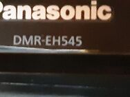 4 x Panasonic DMR - EH 545 / pro Stück / 2 x schwarz / 2 x silber = 50 € mit Versand - Dülmen
