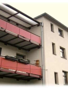 Moderne 2-Raumwohnung im Zentrum von Olbernhau - Olbernhau