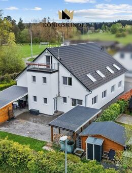 Das perfekte Zuhause für Ihre Familie. Jetzt Provisionsfrei! - Neuhausen