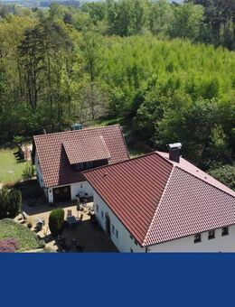 Landhaus - in idyllischer Alleinlage am Kanal!!! - Westerkappeln