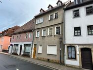 Mehrfamilienhaus direkt am Marktplatz in Pegau zu verkaufen - Pegau