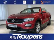 VW T-Roc Cabriolet, 1.5 TSI T-Roc Cabrio Style ALLWETTER SITZHZNG, Jahr 2020 - Hannover