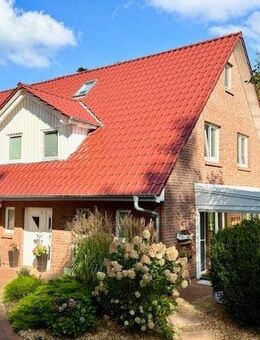 *** Familienfreundliche Doppelhaushälfte mit Top-Ausstattung in Salzhausen *** - Salzhausen