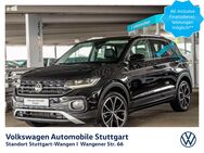 VW T-Cross, 1.5 TSI Style, Jahr 2020 - Stuttgart