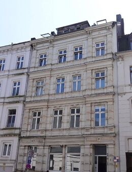 IDEALE SINGLE WOHNUNG IM HINTERHAUS - DENKMAL IN ZENTRALER STADTLAGE - Wuppertal