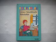 Verschlüsselte Botschaften,E.W.Hildick,Herder Verlag,1992 - Linnich