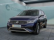 VW Tiguan, Allspace, Jahr 2023 - München