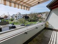 3-Zimmer-ETW über 2 Ebenen mit toller Dachterrasse in Forchheim-Buckenhofen - Forchheim (Bayern)