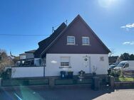Gepflegtes Einfamilienhaus mit Garten und Garage in gefragter Lage von Fraulautern - Saarlouis