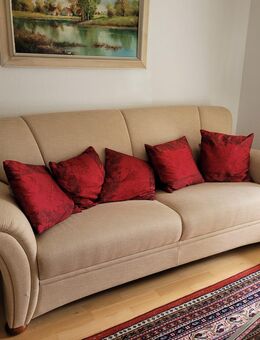 Hochwertiges 2½-Sitzer Sofa - Sitzen statt Liegen ! - Mülheim (Ruhr)