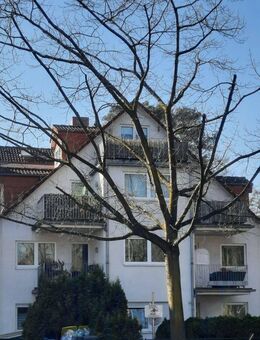 Hermsdorf, Kapitalanlage mit Stellplatz - Berlin