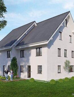 Erstbezug, moderne Doppelhaushälfte in Schlangen - Schlangen