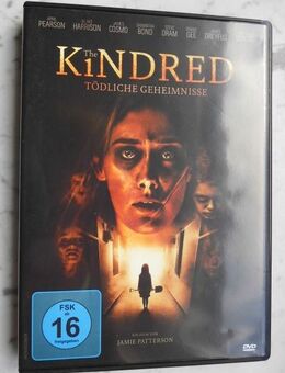 The Kindred Tödliche Geheimnisse DVD Psychothriller 4250128441872 3,- - Flensburg
